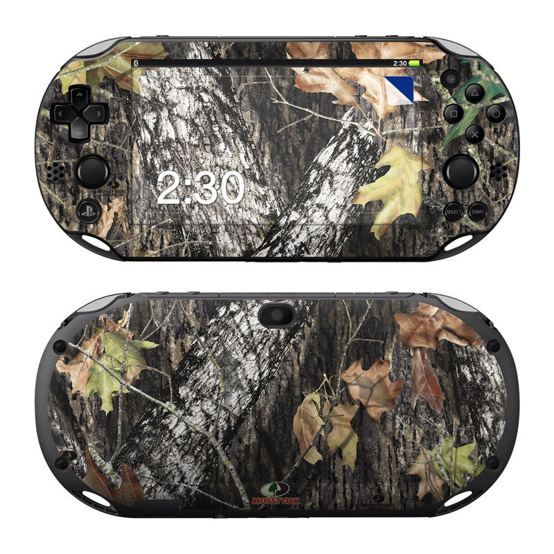 Break-Up - Sony PS Vita 2000 Skin