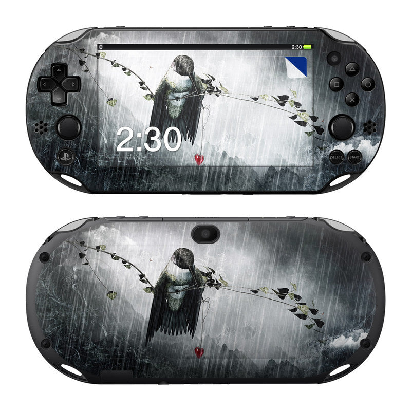 Reach - Sony PS Vita 2000 Skin