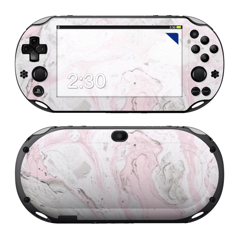 Rosa Marble - Sony PS Vita 2000 Skin