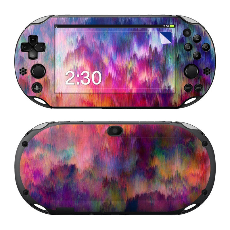 Sunset Storm - Sony PS Vita 2000 Skin