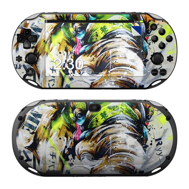 Theory - Sony PS Vita 2000 Skin