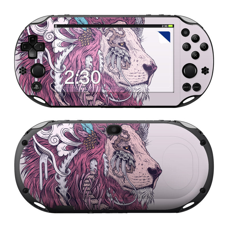 Unbound Autonomy - Sony PS Vita 2000 Skin