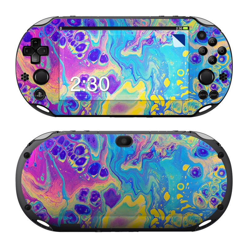 Unicorn Vibe - Sony PS Vita 2000 Skin