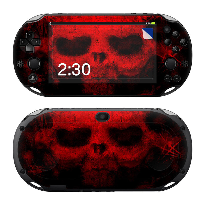 War - Sony PS Vita 2000 Skin