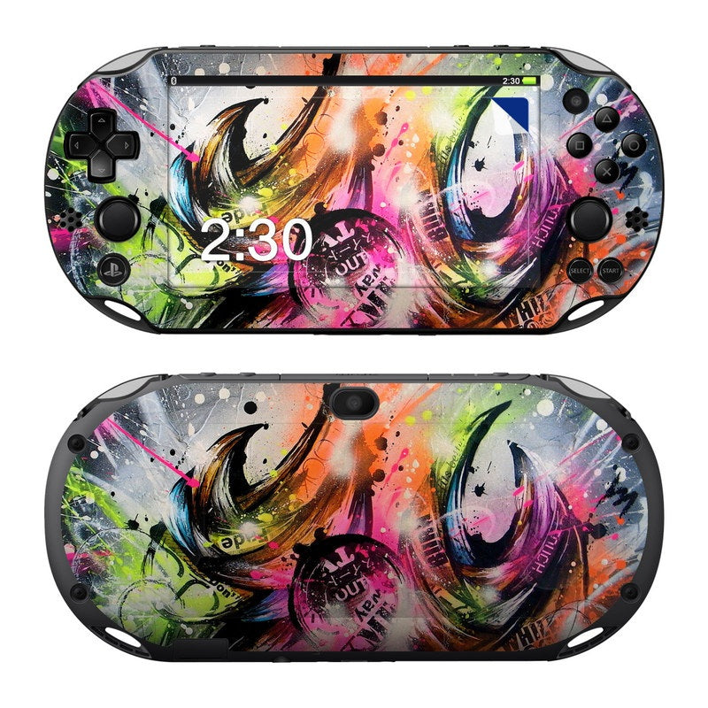 You - Sony PS Vita 2000 Skin