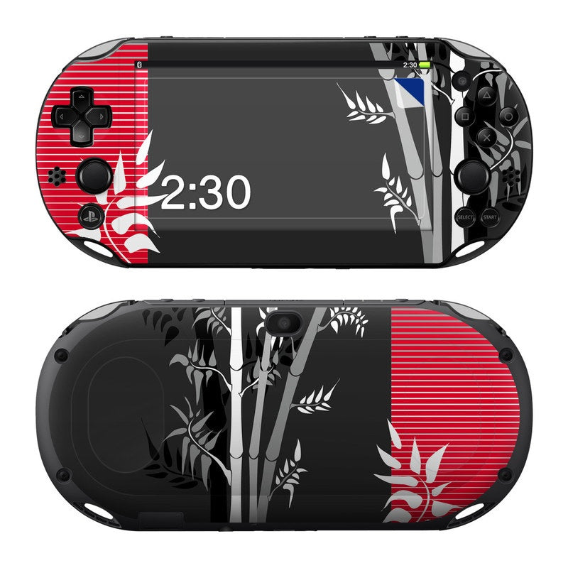 Zen Revisited - Sony PS Vita 2000 Skin