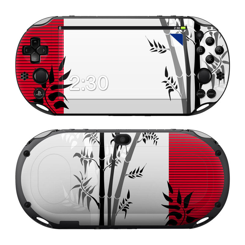 Zen - Sony PS Vita 2000 Skin