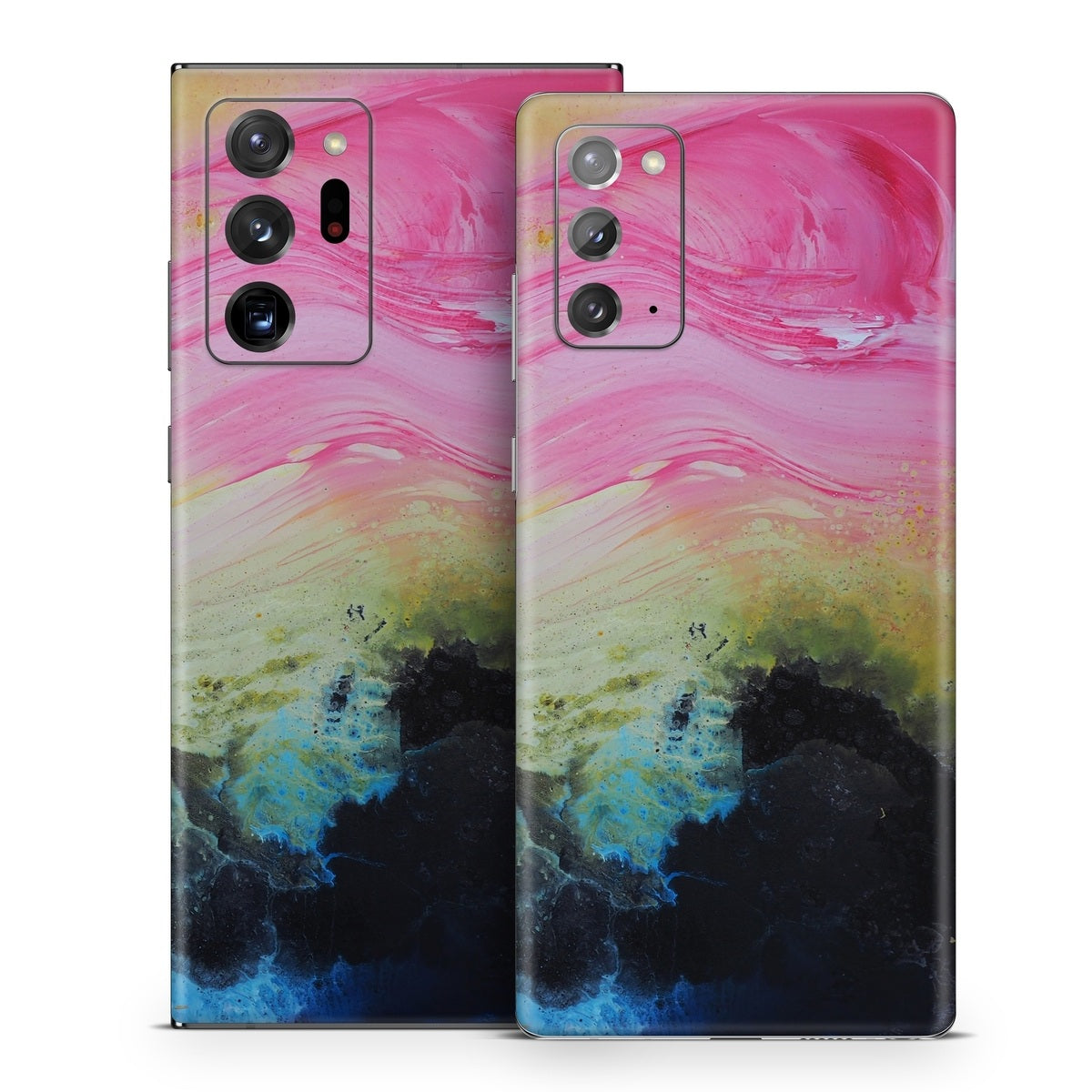 Abrupt - Samsung Galaxy Note 20 Skin