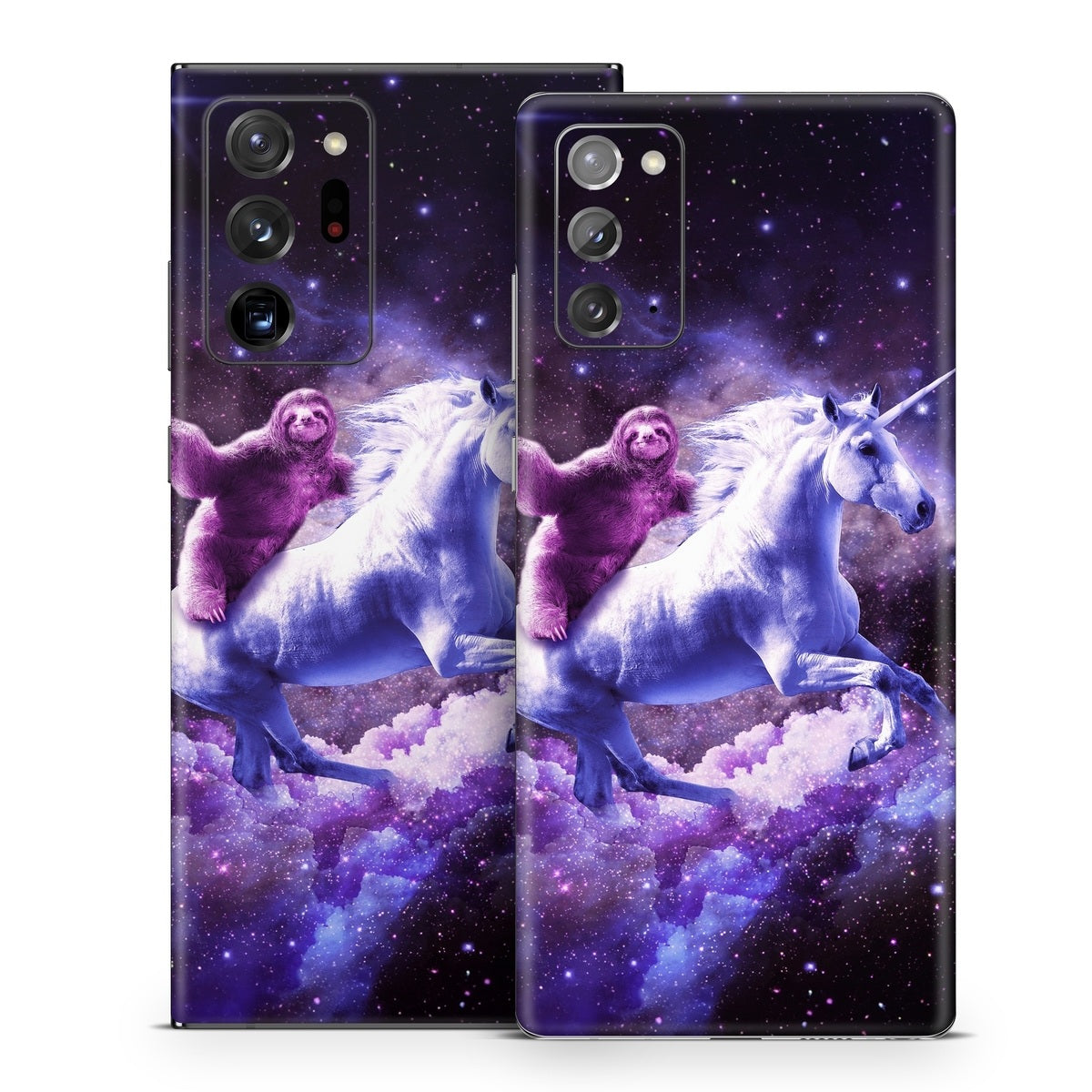 Across the Galaxy - Samsung Galaxy Note 20 Skin