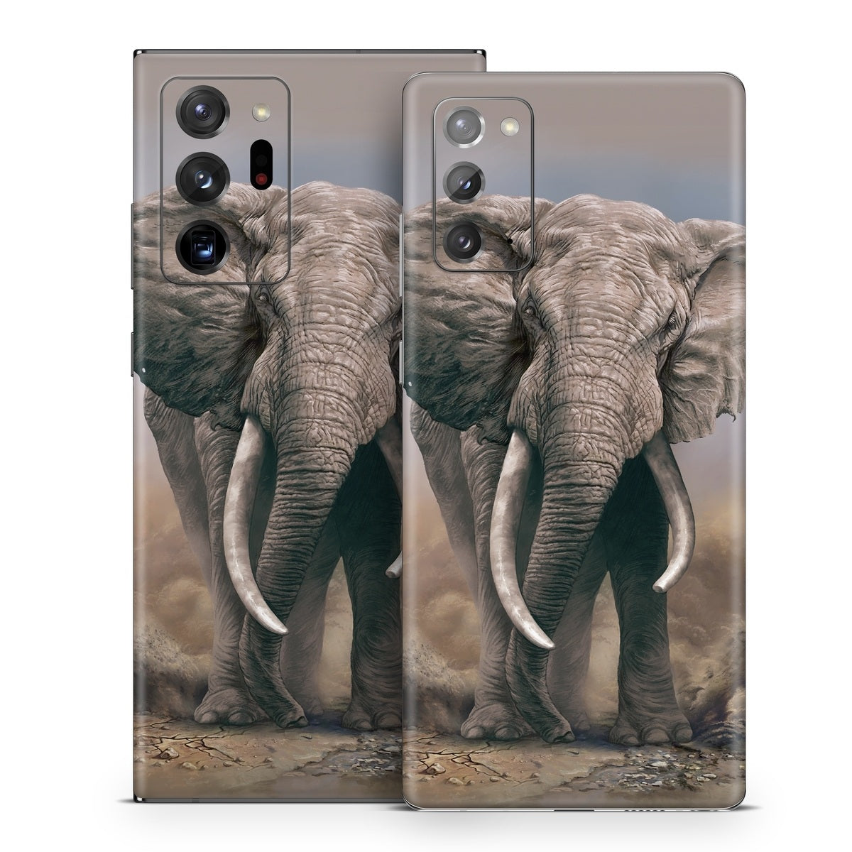 African Elephant - Samsung Galaxy Note 20 Skin