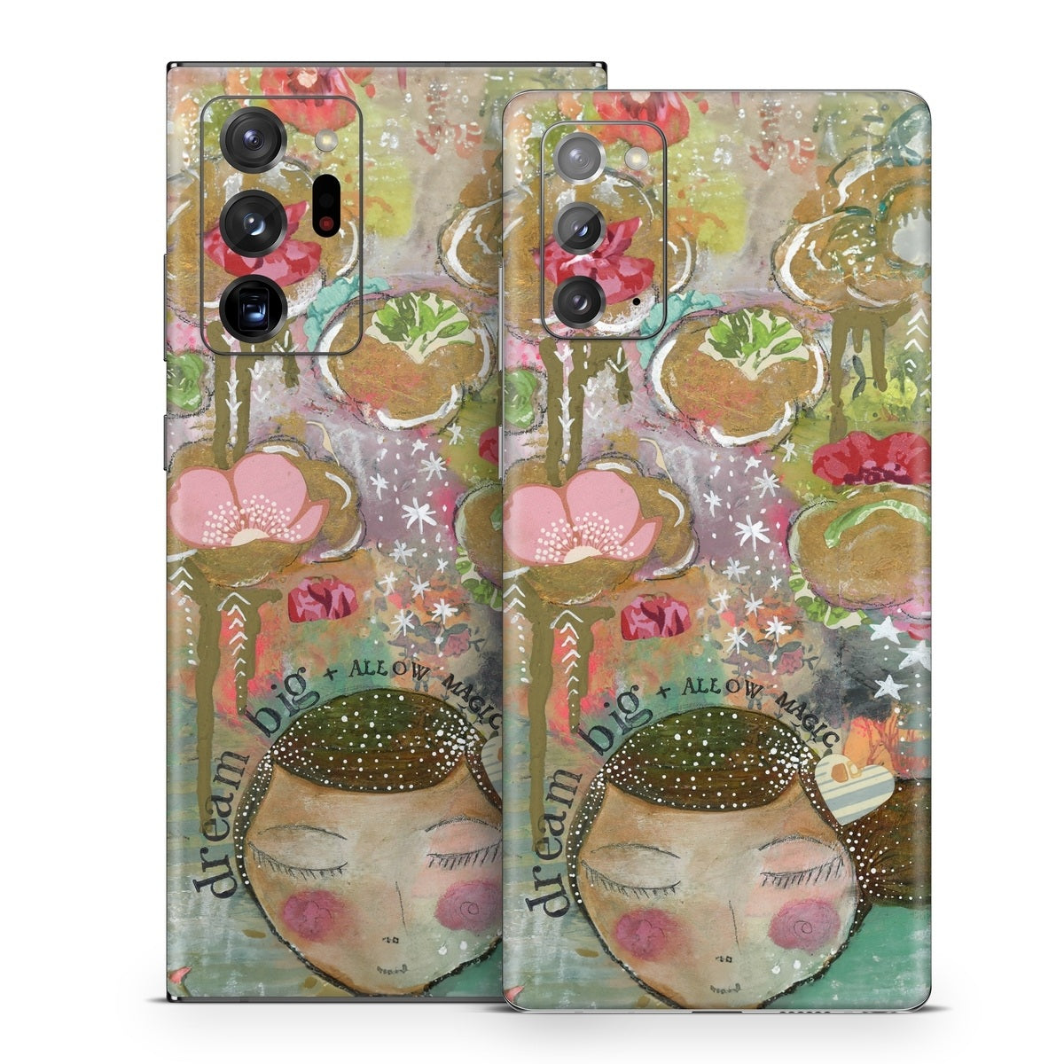 Allow Magic - Samsung Galaxy Note 20 Skin