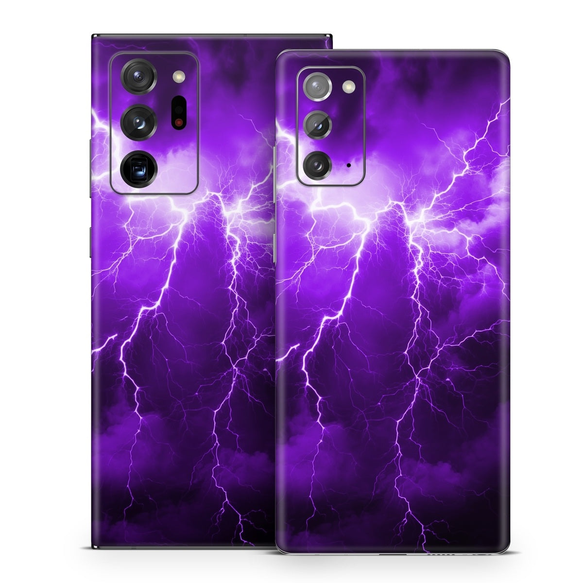 Apocalypse Purple - Samsung Galaxy Note 20 Skin