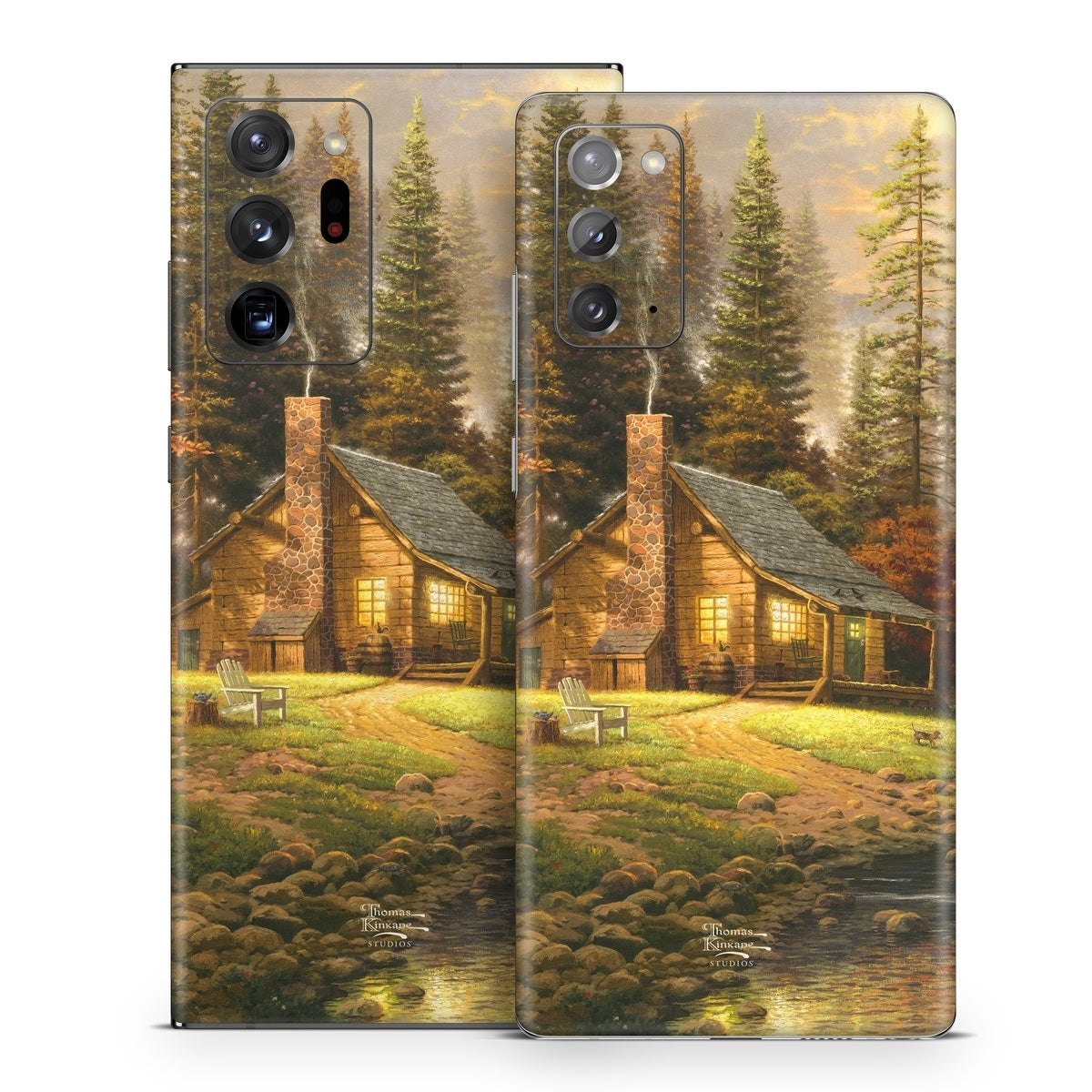 A Peaceful Retreat - Samsung Galaxy Note 20 Skin