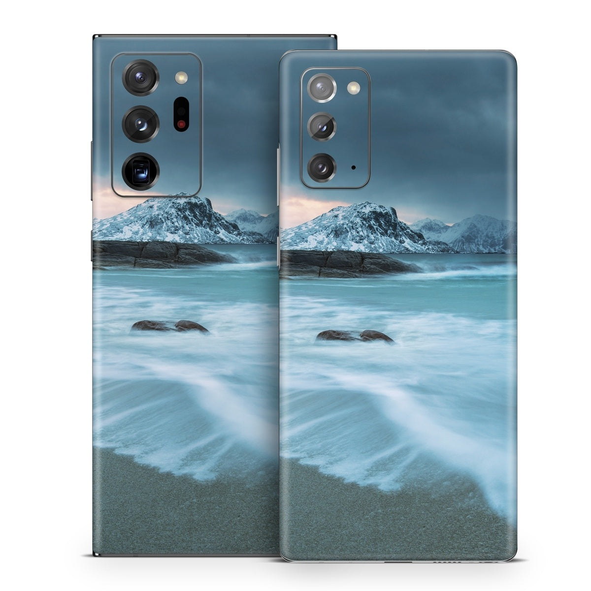 Arctic Ocean - Samsung Galaxy Note 20 Skin