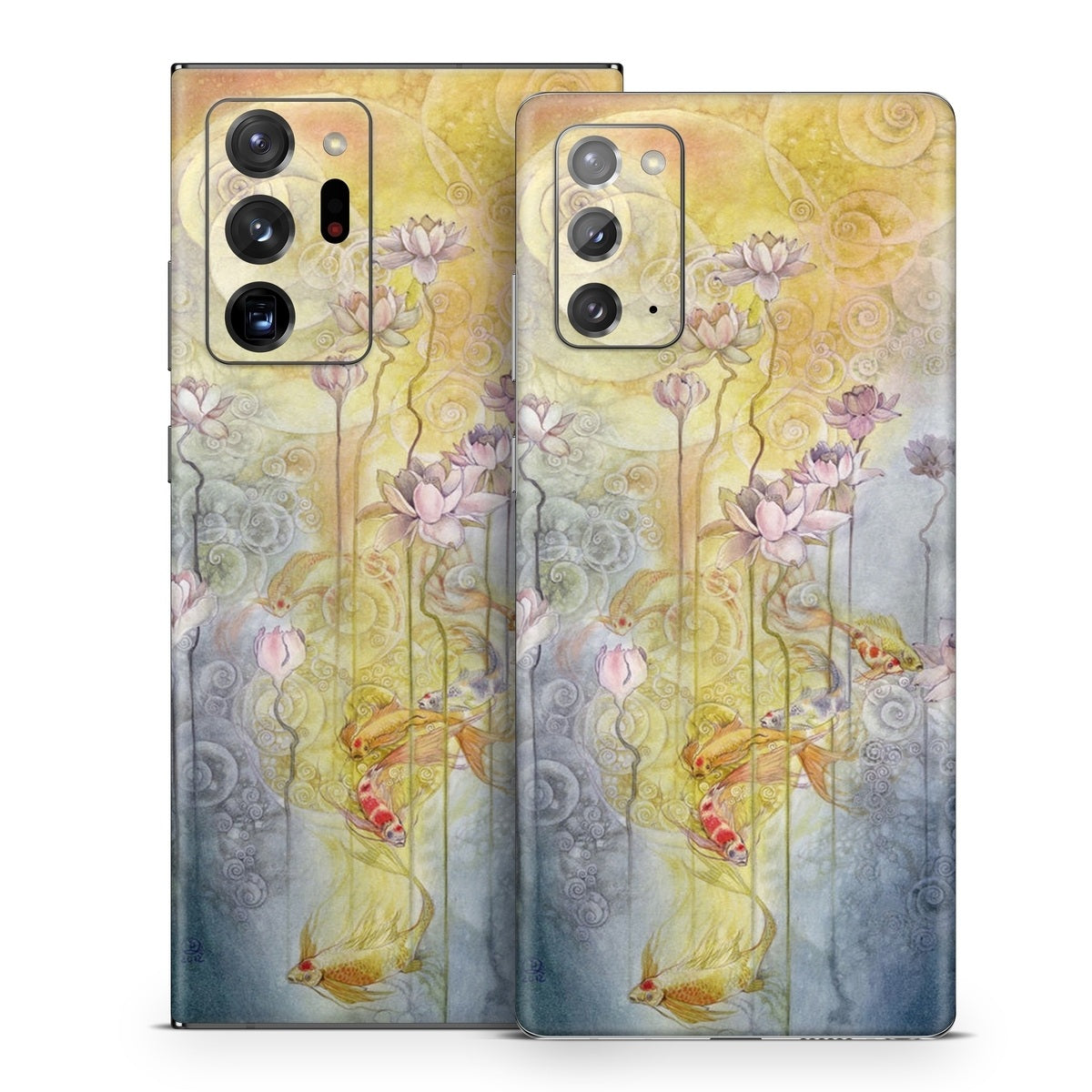 Aspirations - Samsung Galaxy Note 20 Skin