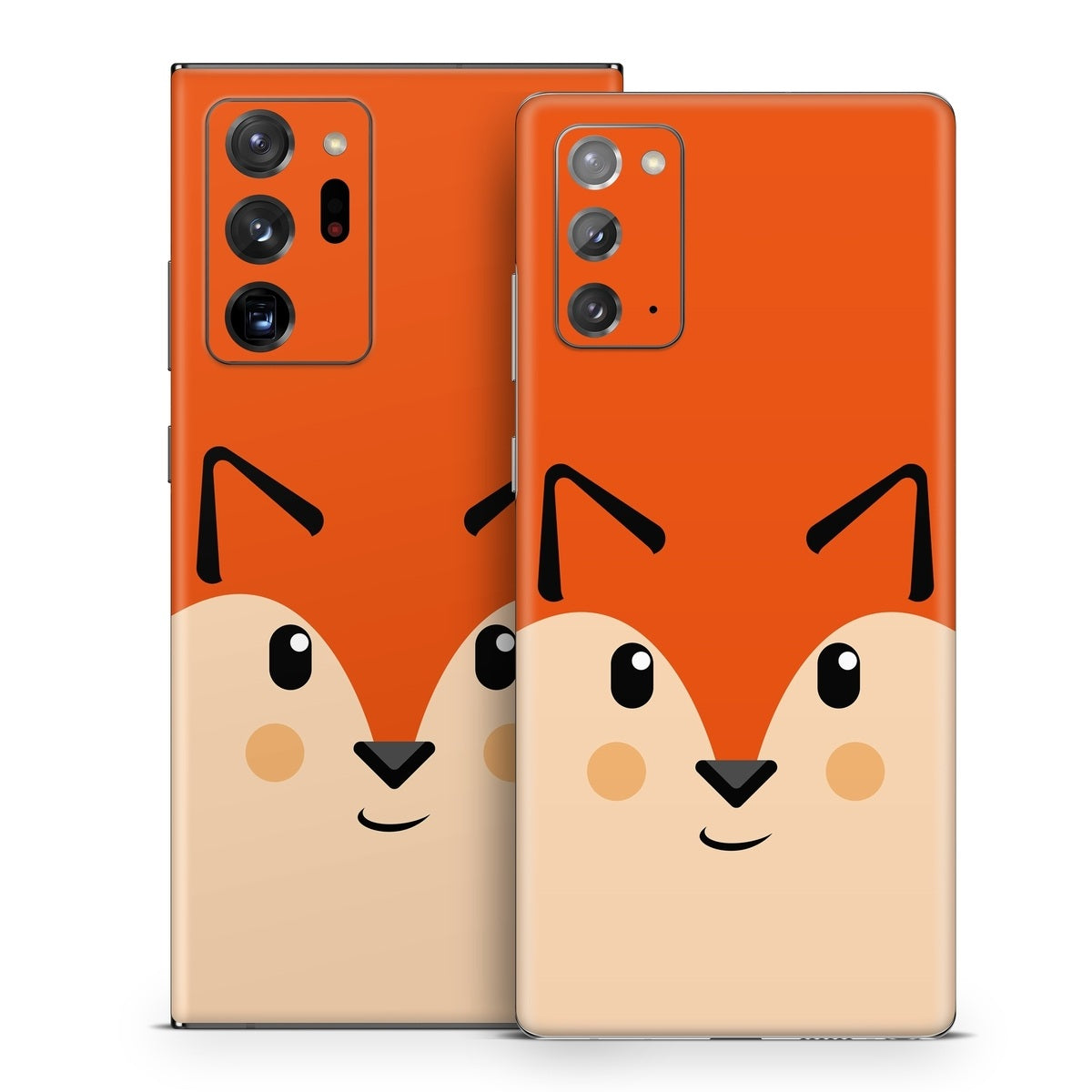 Autumn the Fox - Samsung Galaxy Note 20 Skin