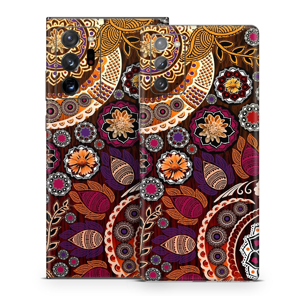 Autumn Mehndi - Samsung Galaxy Note 20 Skin