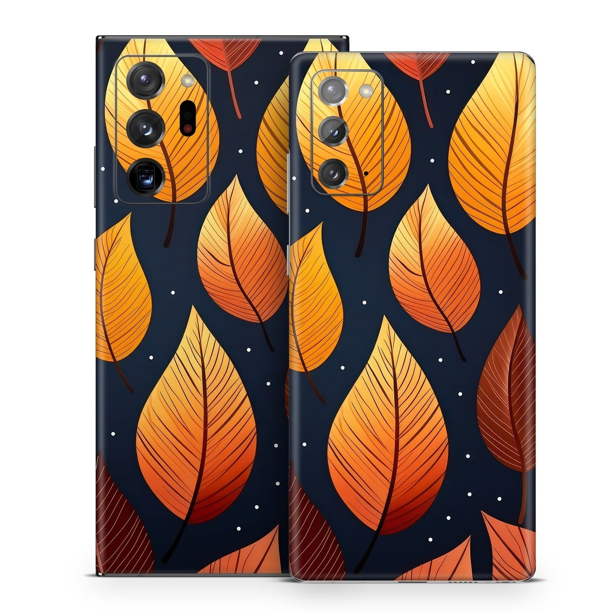 Autumn Nocturne - Samsung Galaxy Note 20 Skin