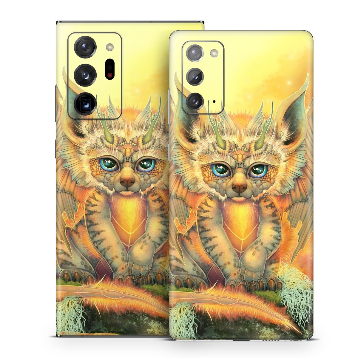 Autumn fuzzy - Samsung Galaxy Note 20 Skin