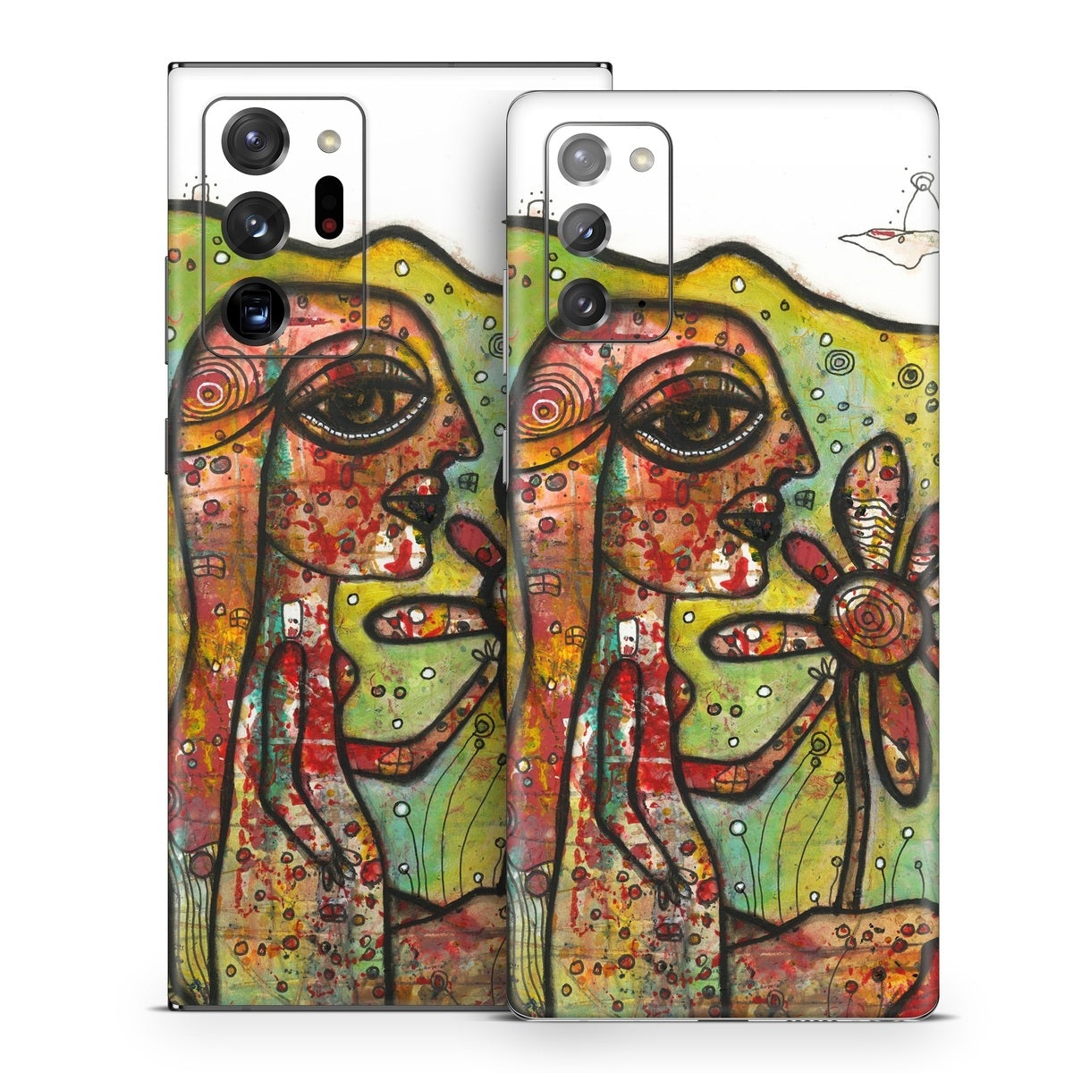 A Walk - Samsung Galaxy Note 20 Skin