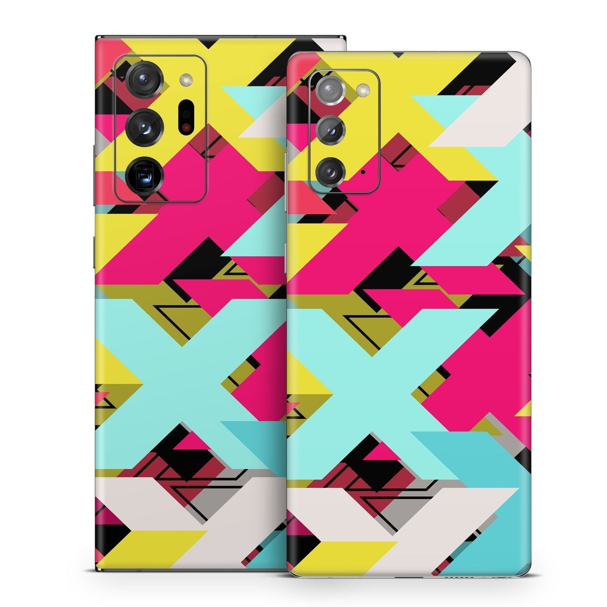 Baseline Shift - Samsung Galaxy Note 20 Skin