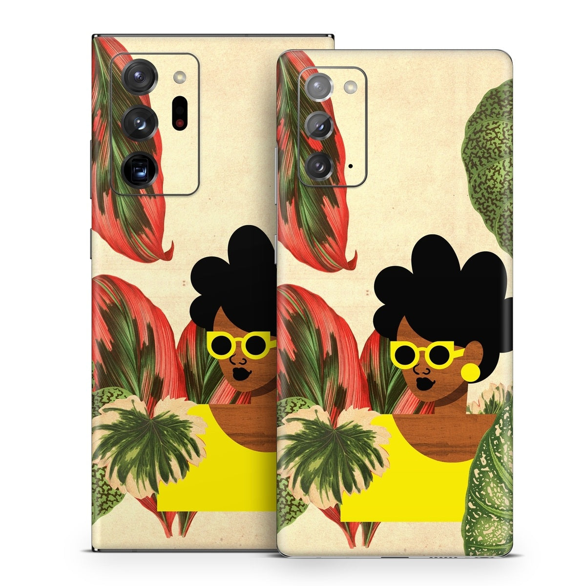 Bayou Girl - Samsung Galaxy Note 20 Skin