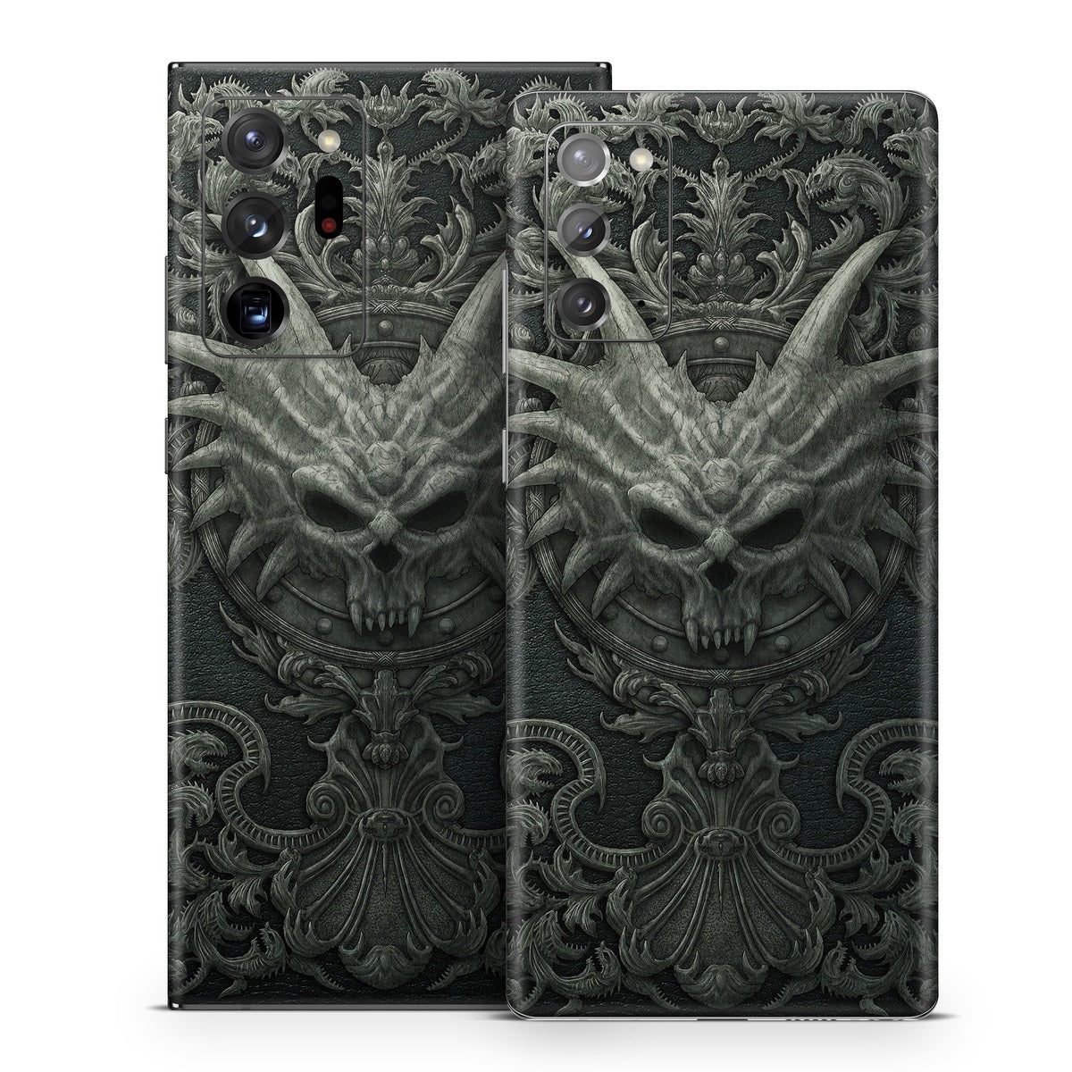 Black Book - Samsung Galaxy Note 20 Skin