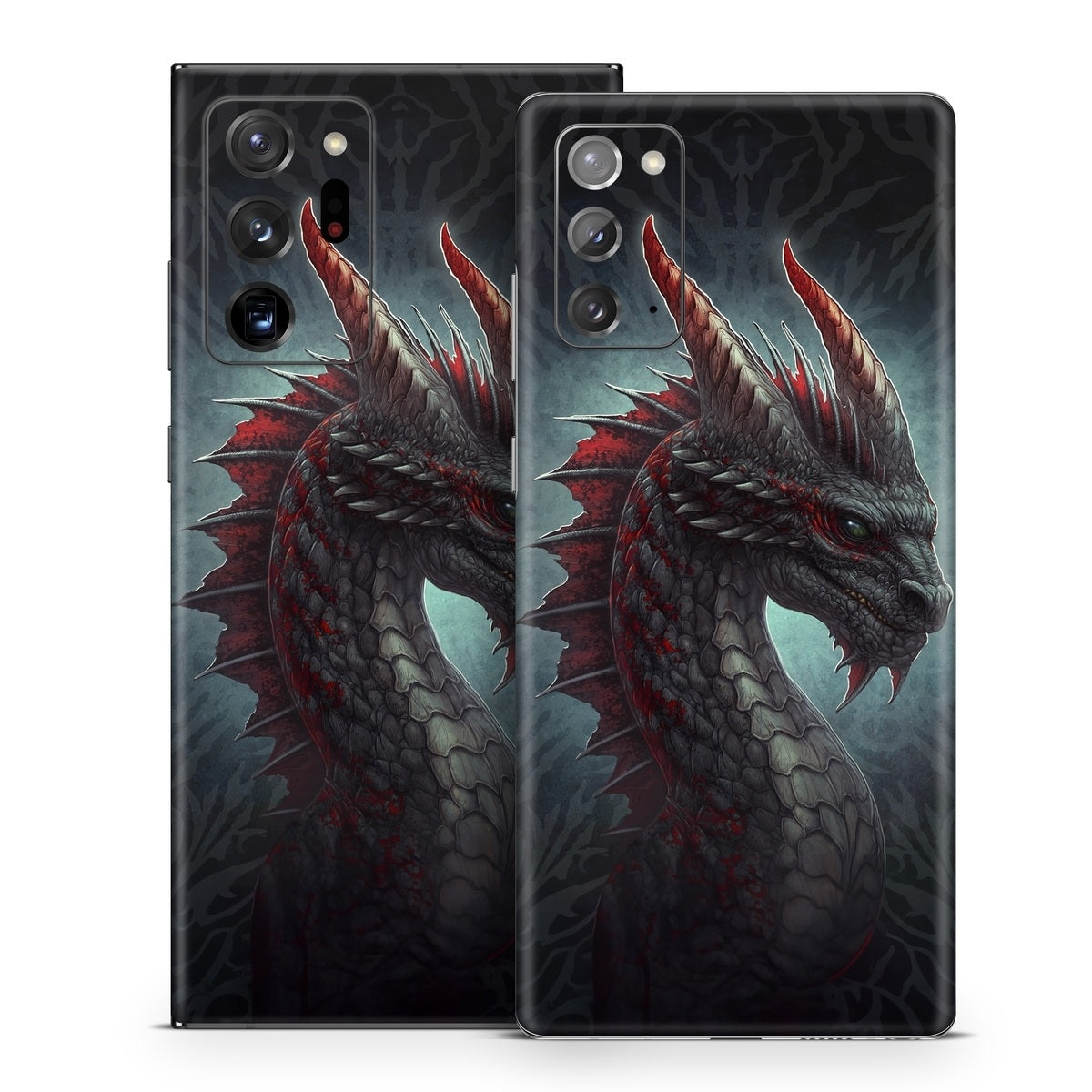 Black Dragon - Samsung Galaxy Note 20 Skin