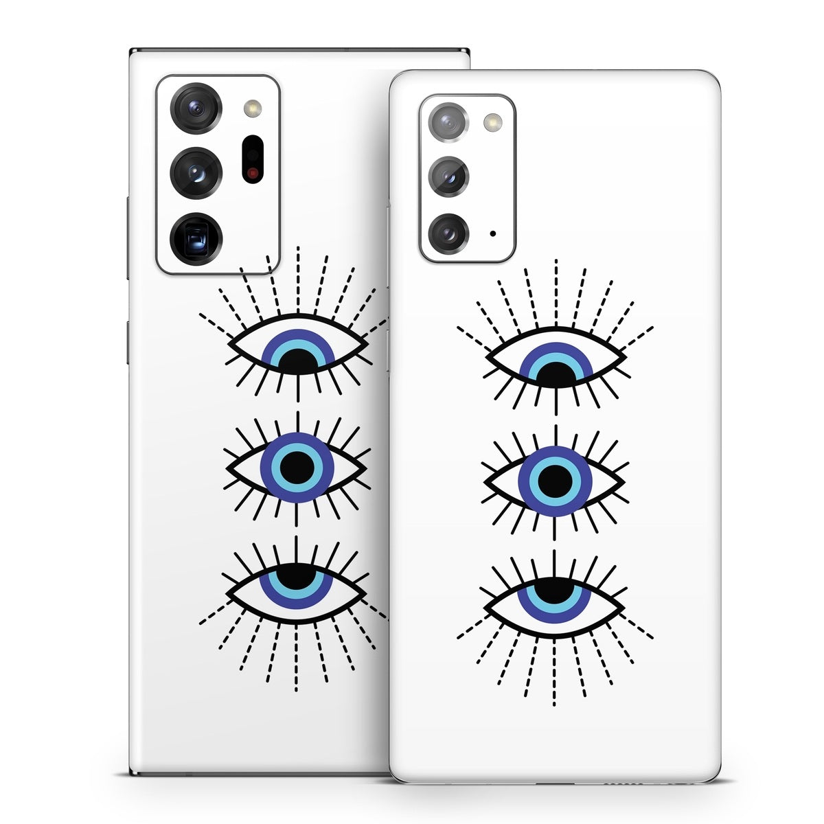 Blue Eyes - Samsung Galaxy Note 20 Skin