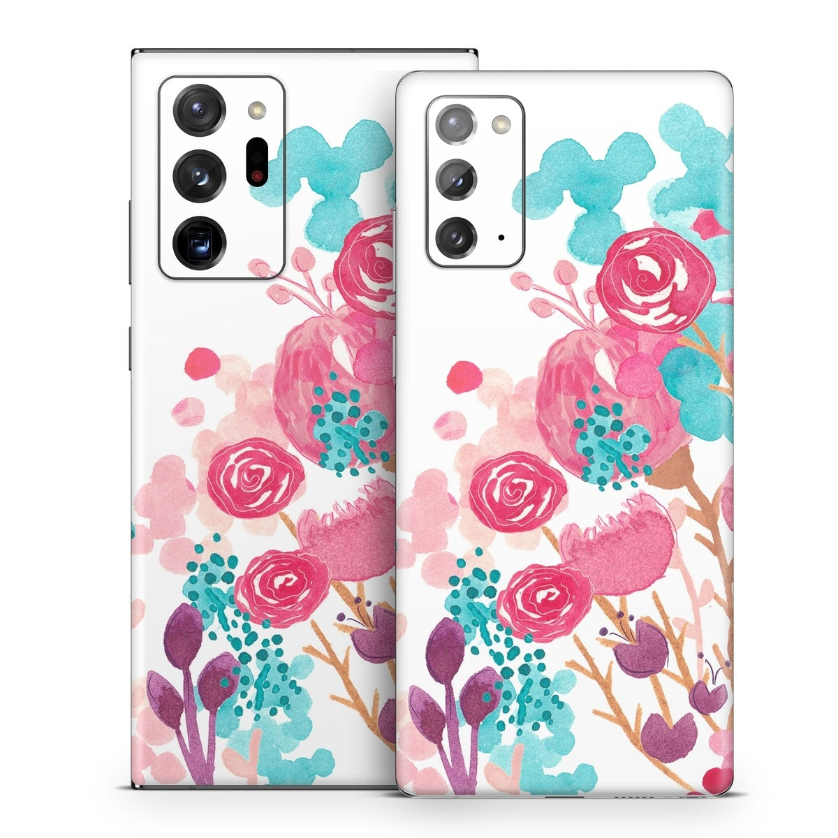 Blush Blossoms - Samsung Galaxy Note 20 Skin