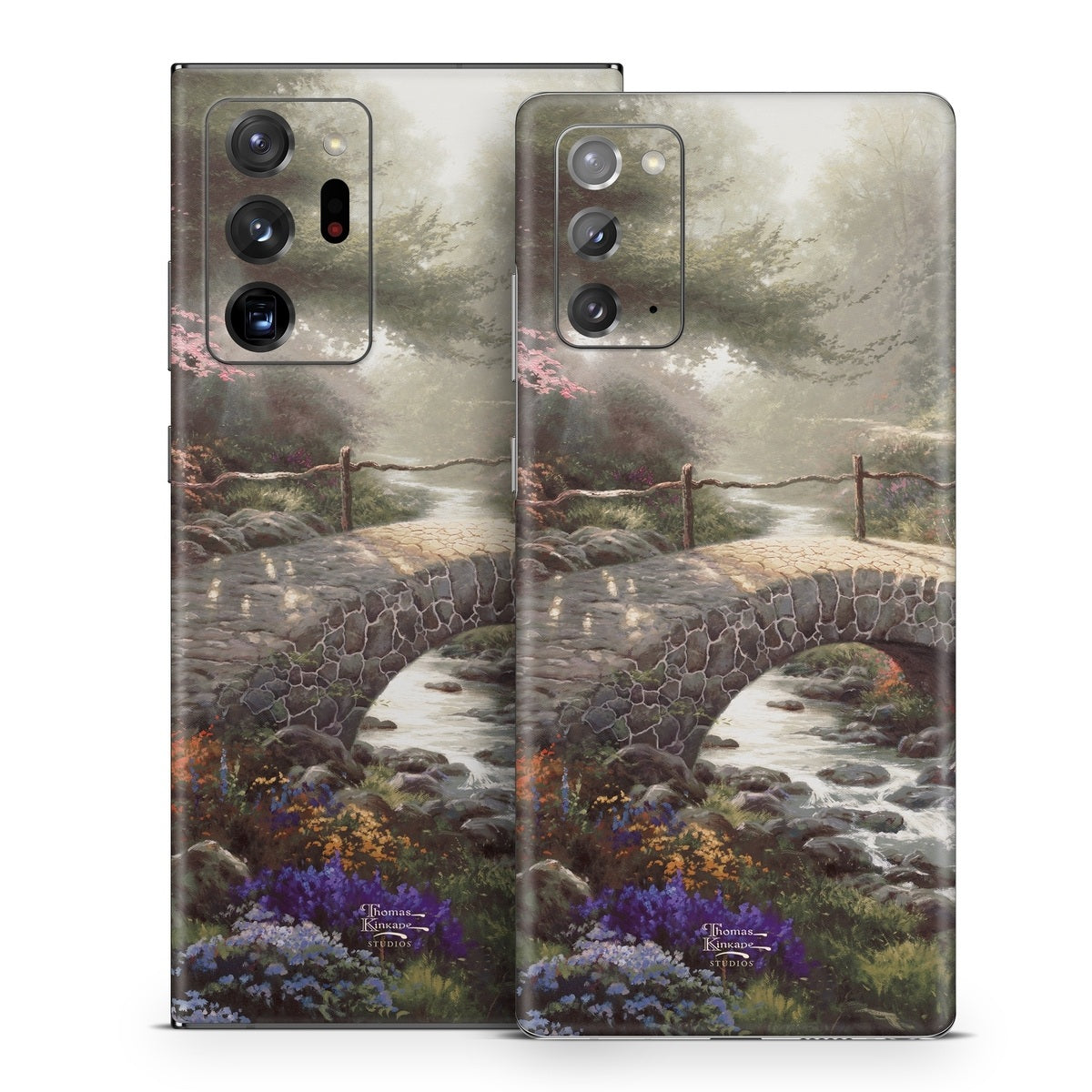 Bridge of Faith - Samsung Galaxy Note 20 Skin