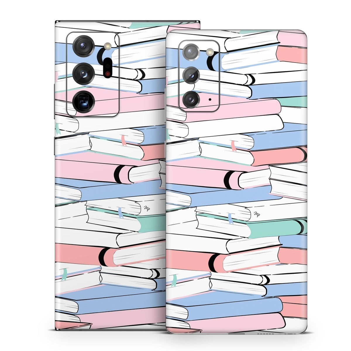 Book Stock - Samsung Galaxy Note 20 Skin