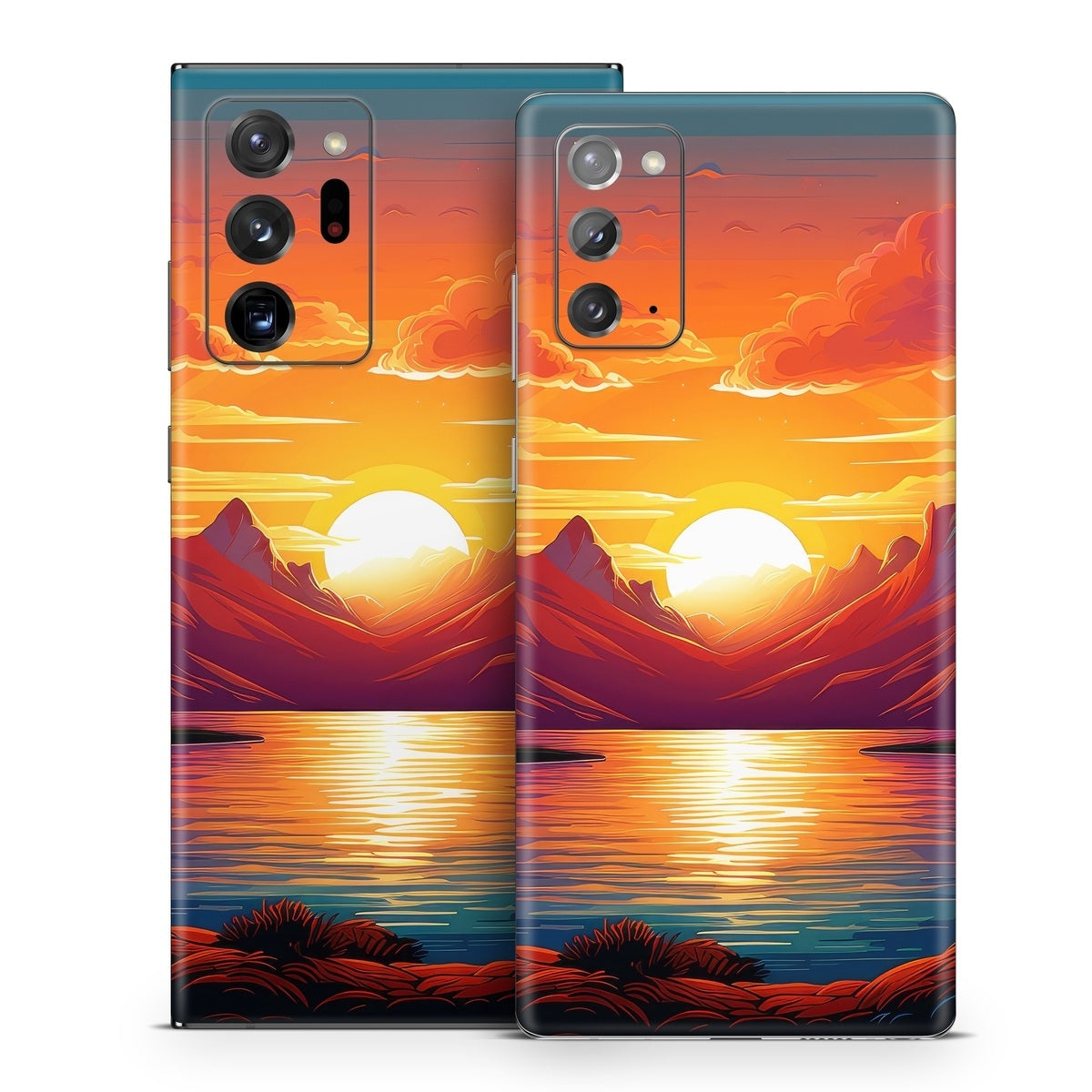 Brilliance - Samsung Galaxy Note 20 Skin