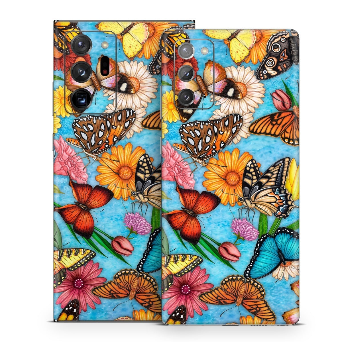 Butterfly Land - Samsung Galaxy Note 20 Skin