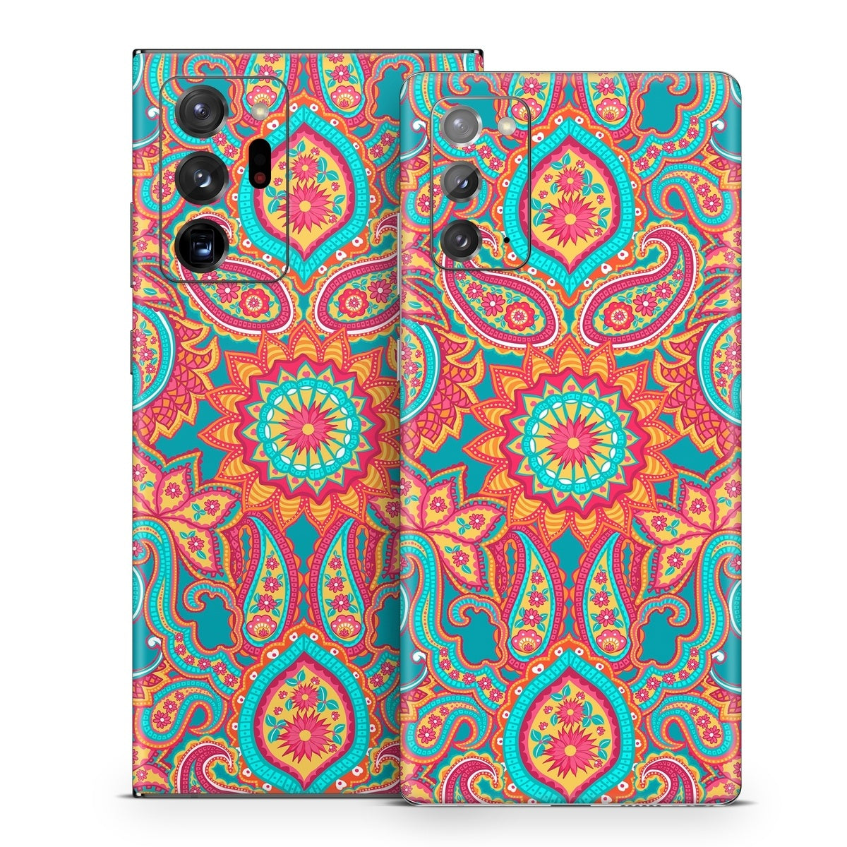 Carnival Paisley - Samsung Galaxy Note 20 Skin