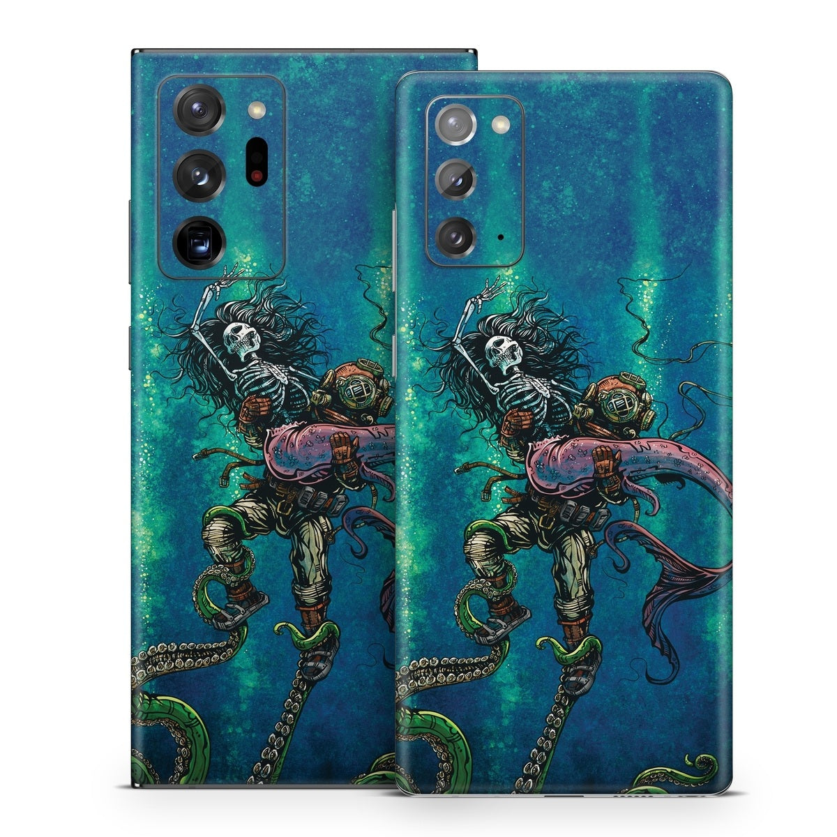 Catch Or Release - Samsung Galaxy Note 20 Skin