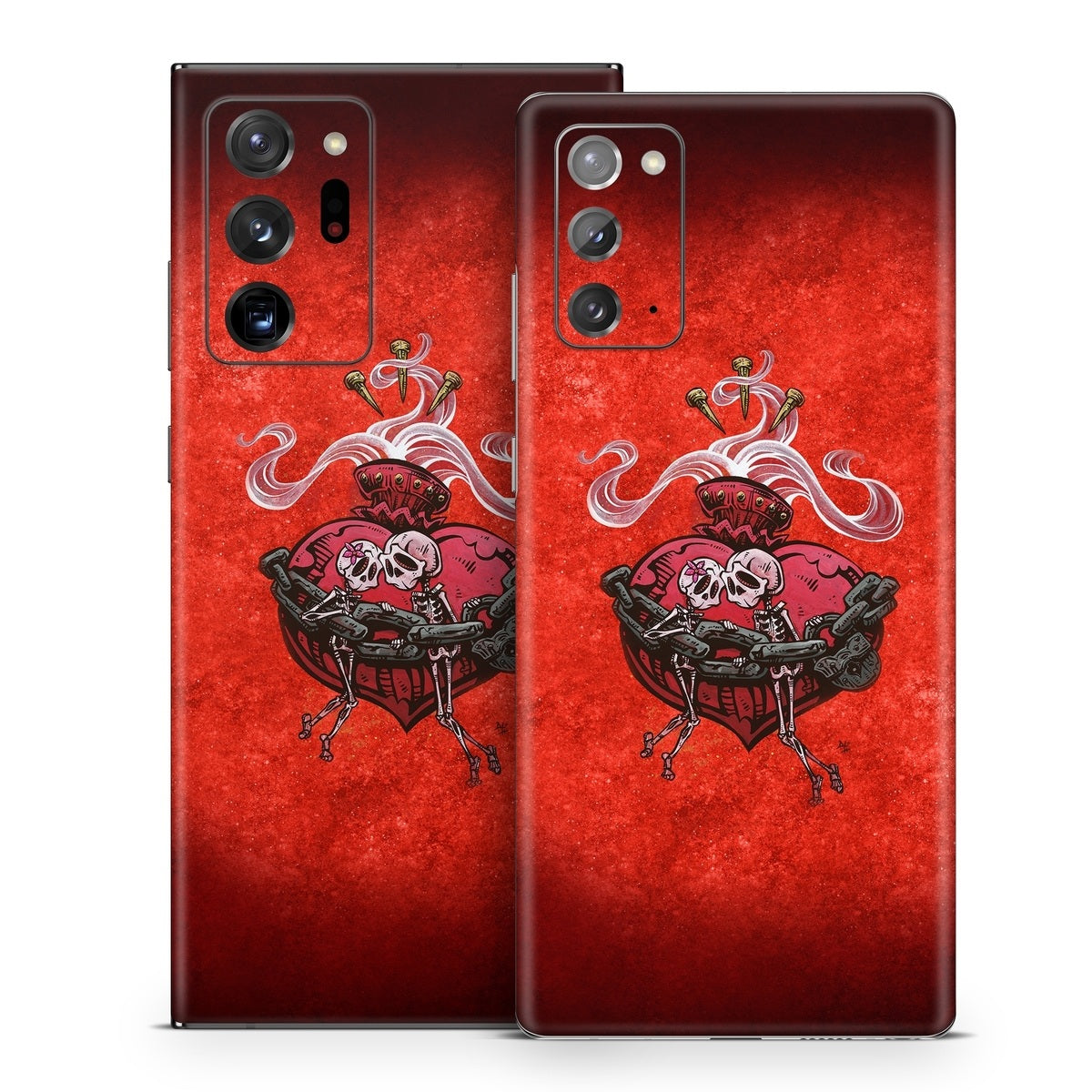 Chained To You - Samsung Galaxy Note 20 Skin