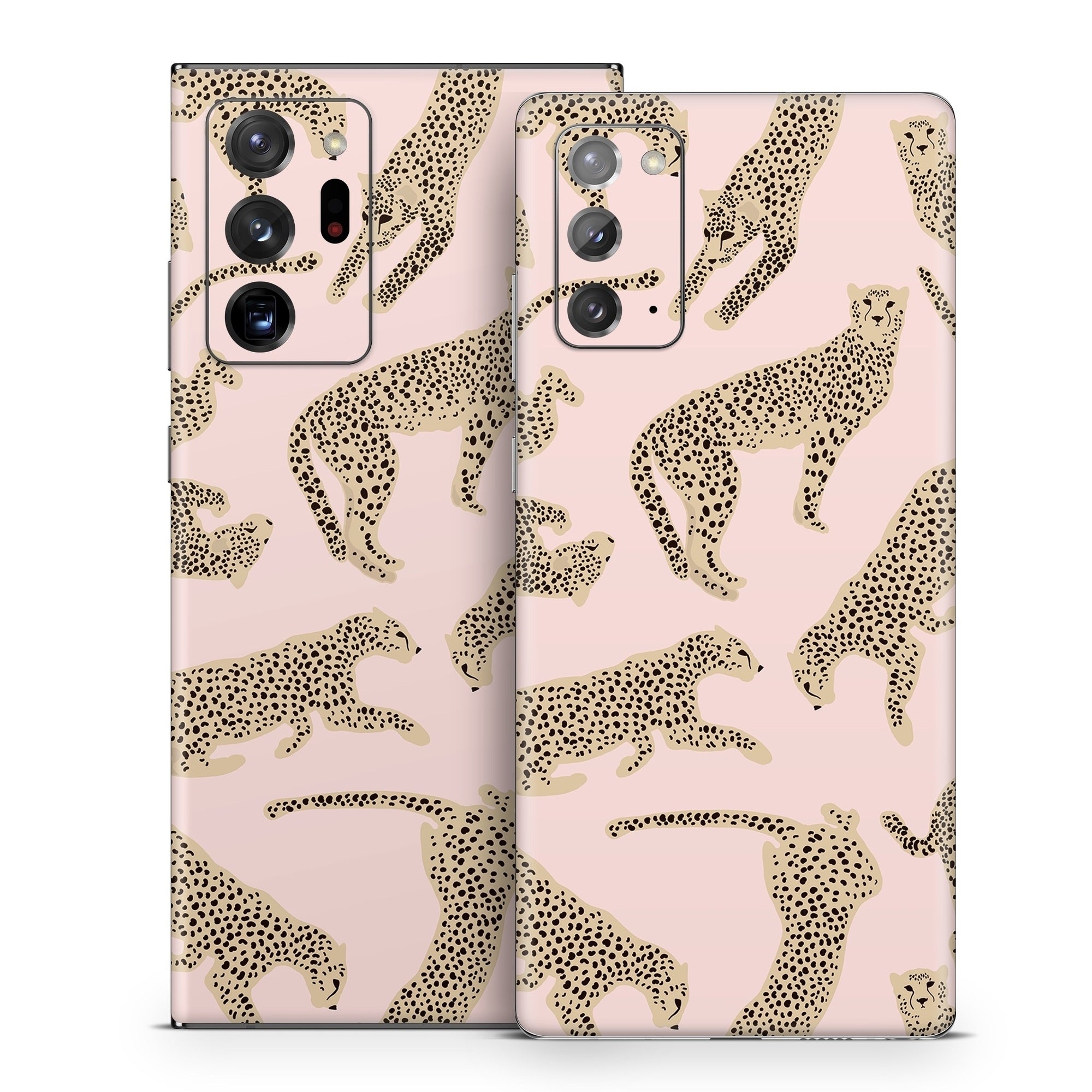 Cheetahs Pink - Samsung Galaxy Note 20 Skin