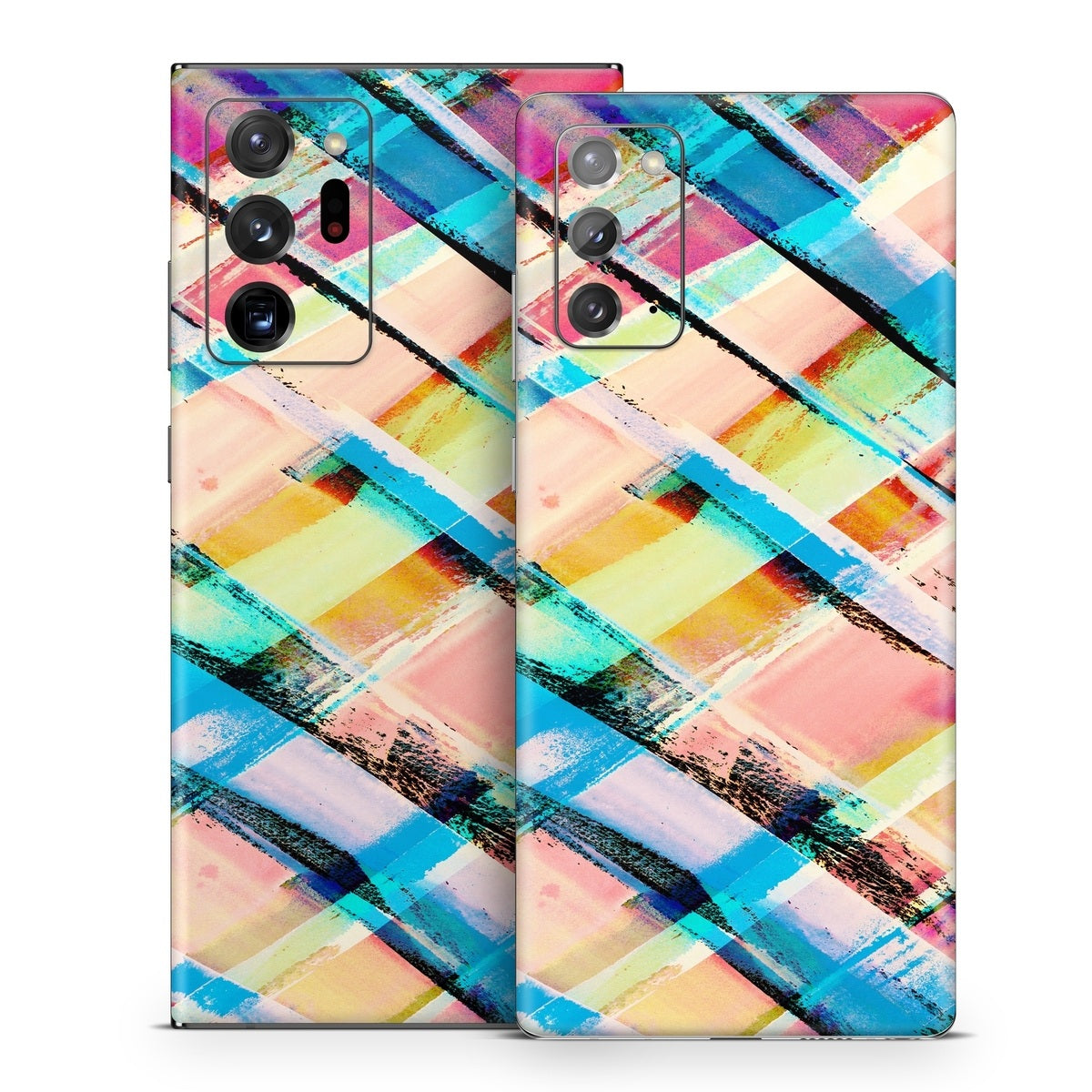 Check Stripe - Samsung Galaxy Note 20 Skin