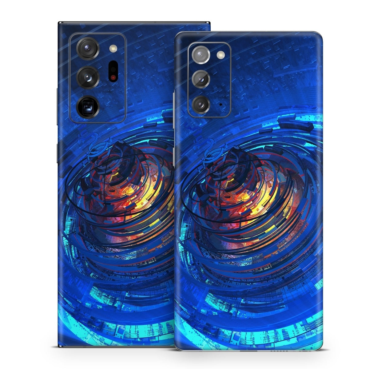 Clockwork - Samsung Galaxy Note 20 Skin