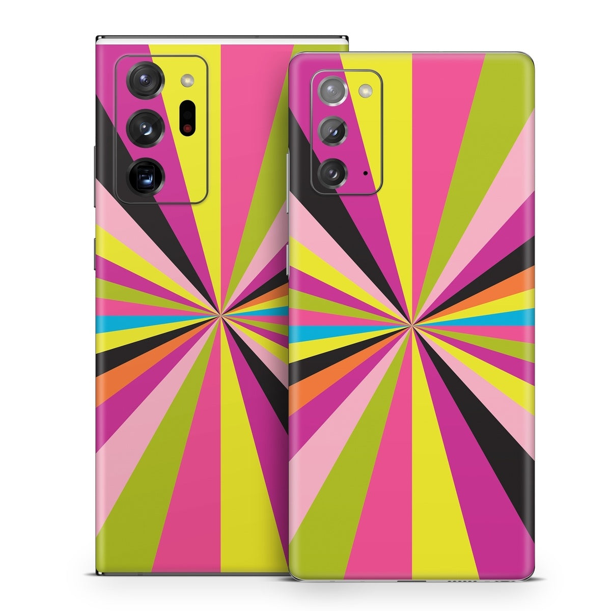 Color Burst - Samsung Galaxy Note 20 Skin