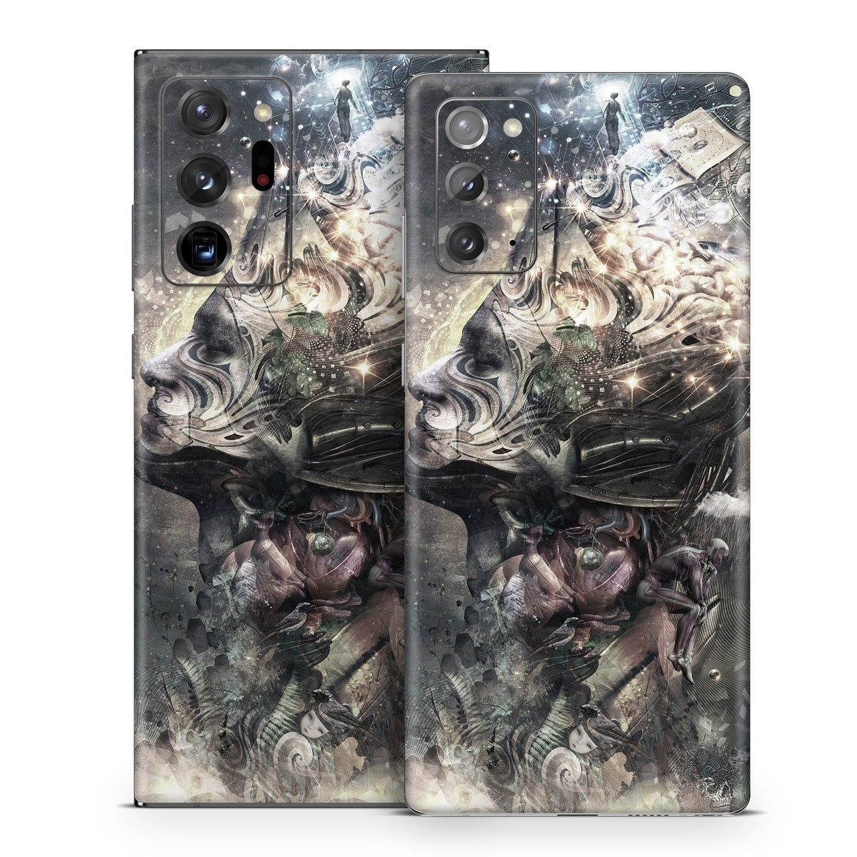 Coma - Samsung Galaxy Note 20 Skin