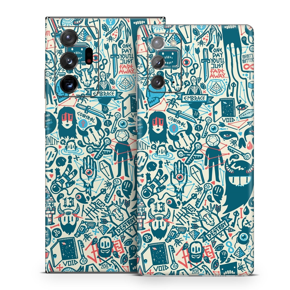 Committee - Samsung Galaxy Note 20 Skin