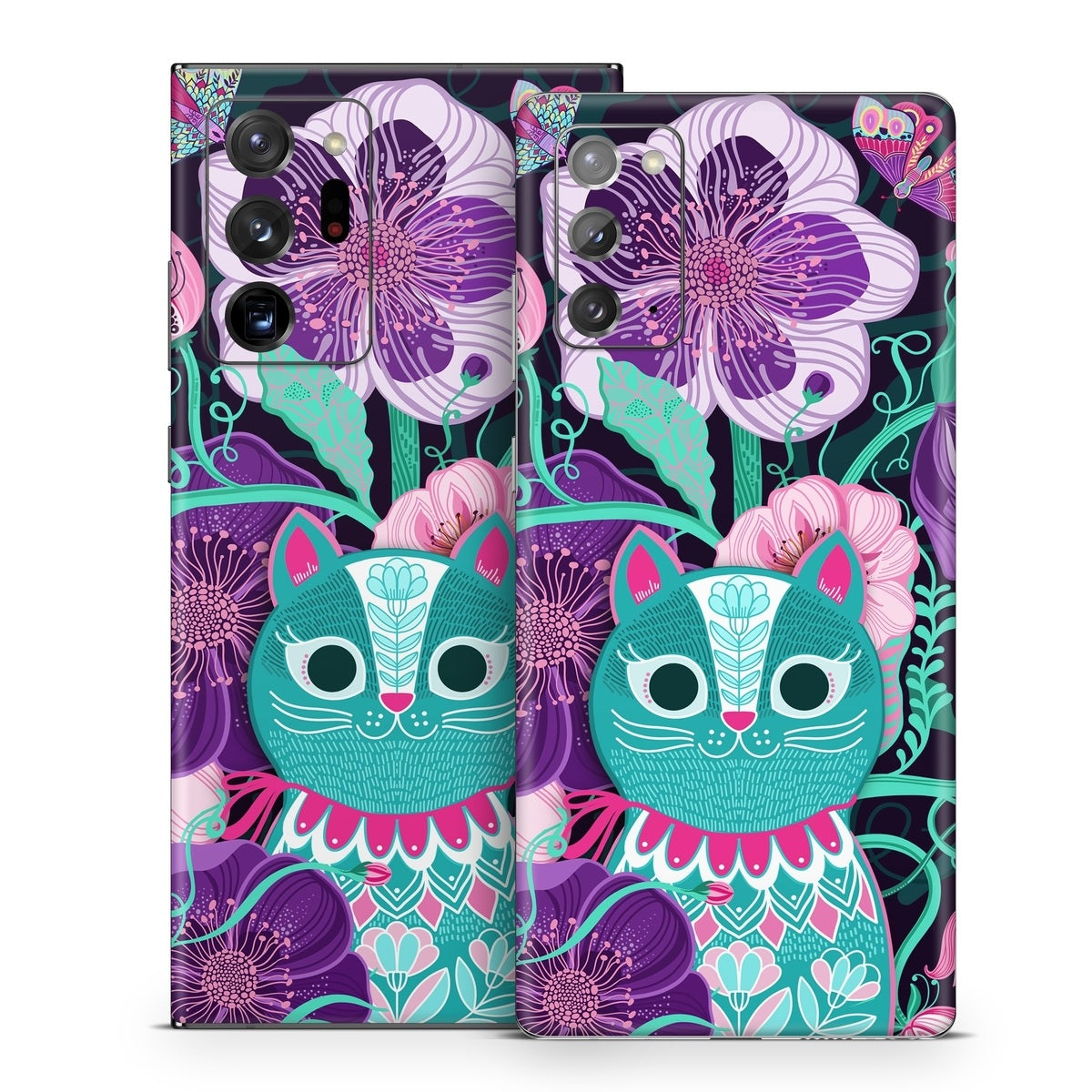 Copia De Gato - Samsung Galaxy Note 20 Skin