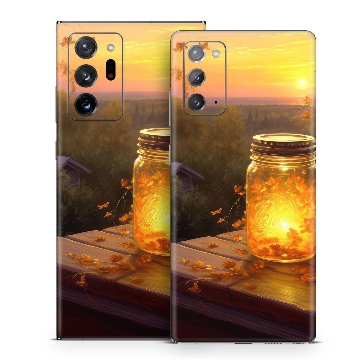 Country Summer - Samsung Galaxy Note 20 Skin