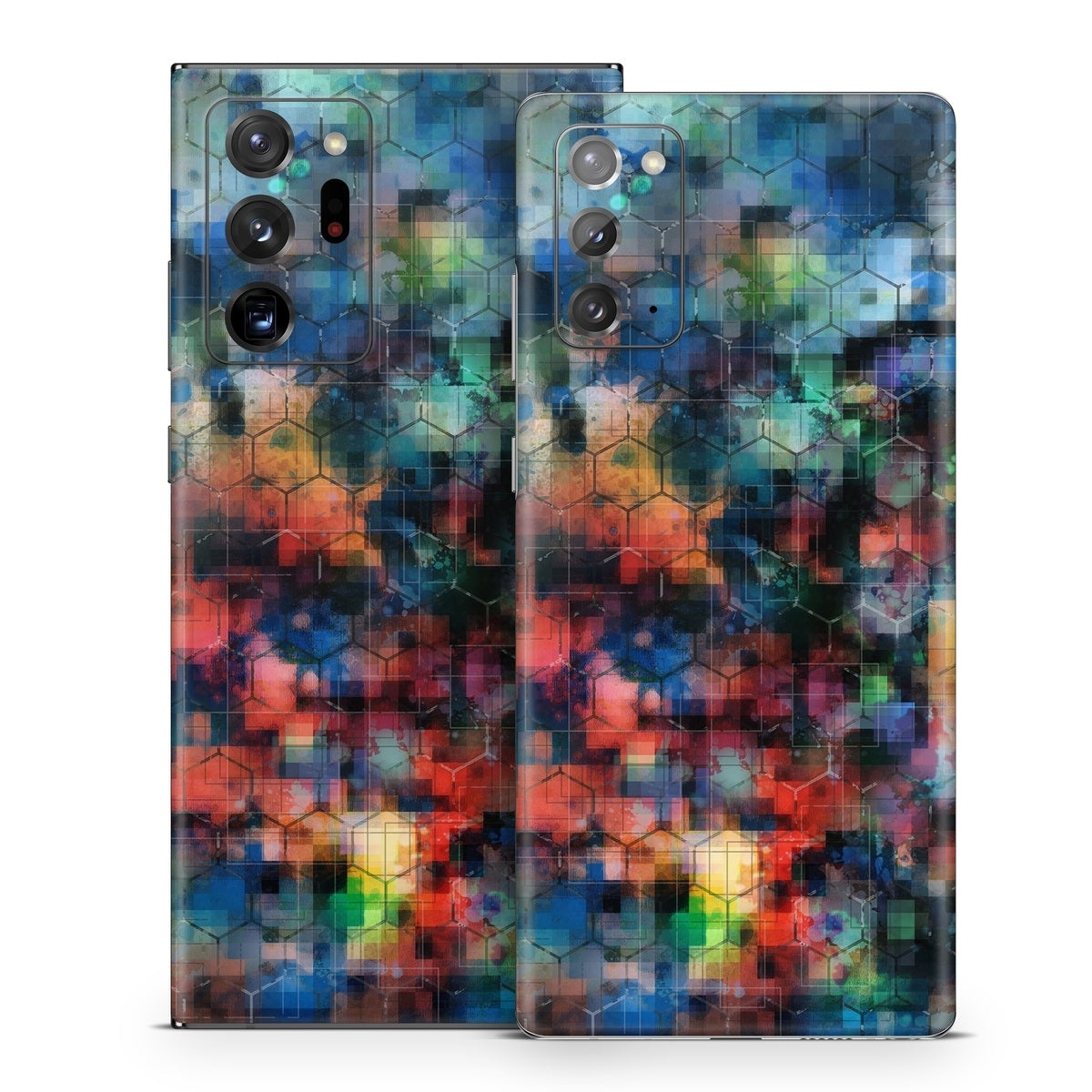 Circuit Breaker - Samsung Galaxy Note 20 Skin