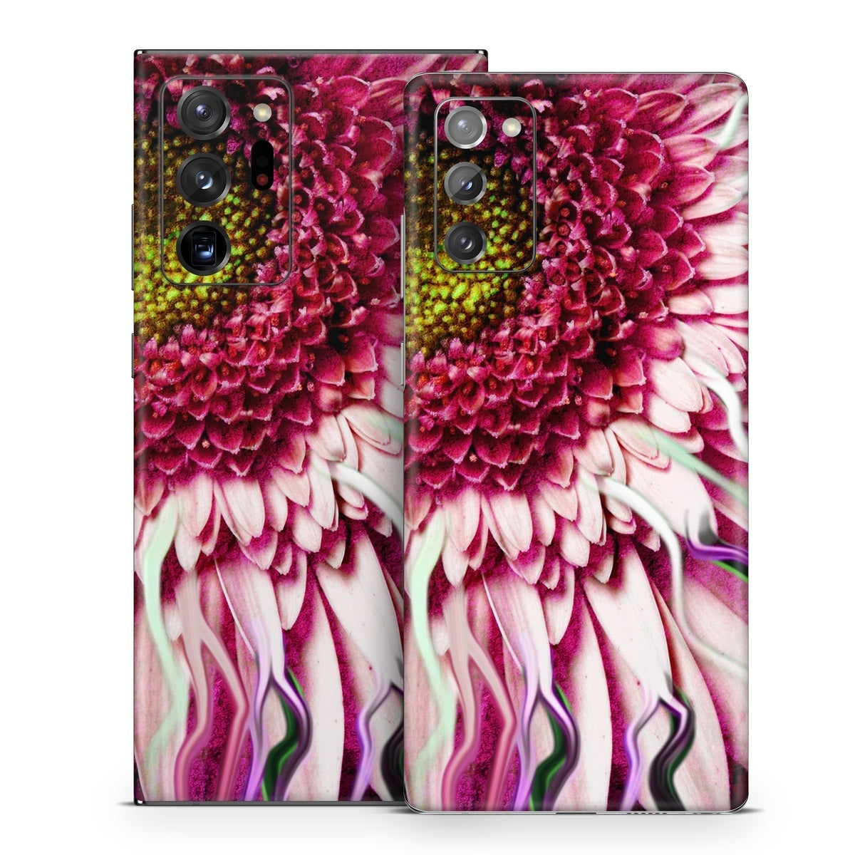 Crazy Daisy - Samsung Galaxy Note 20 Skin