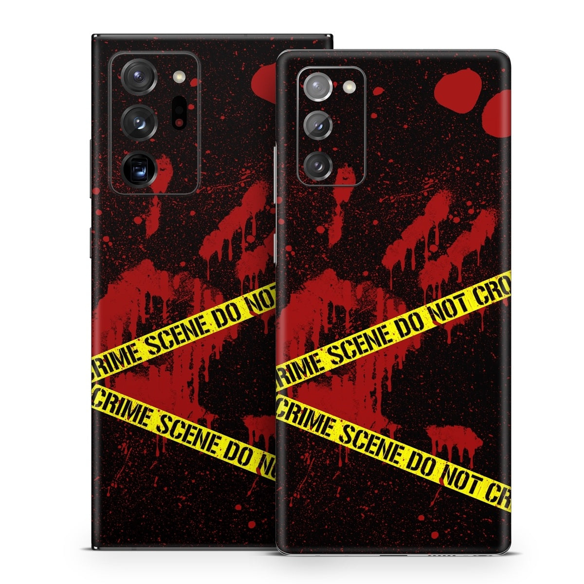 Crime Scene - Samsung Galaxy Note 20 Skin