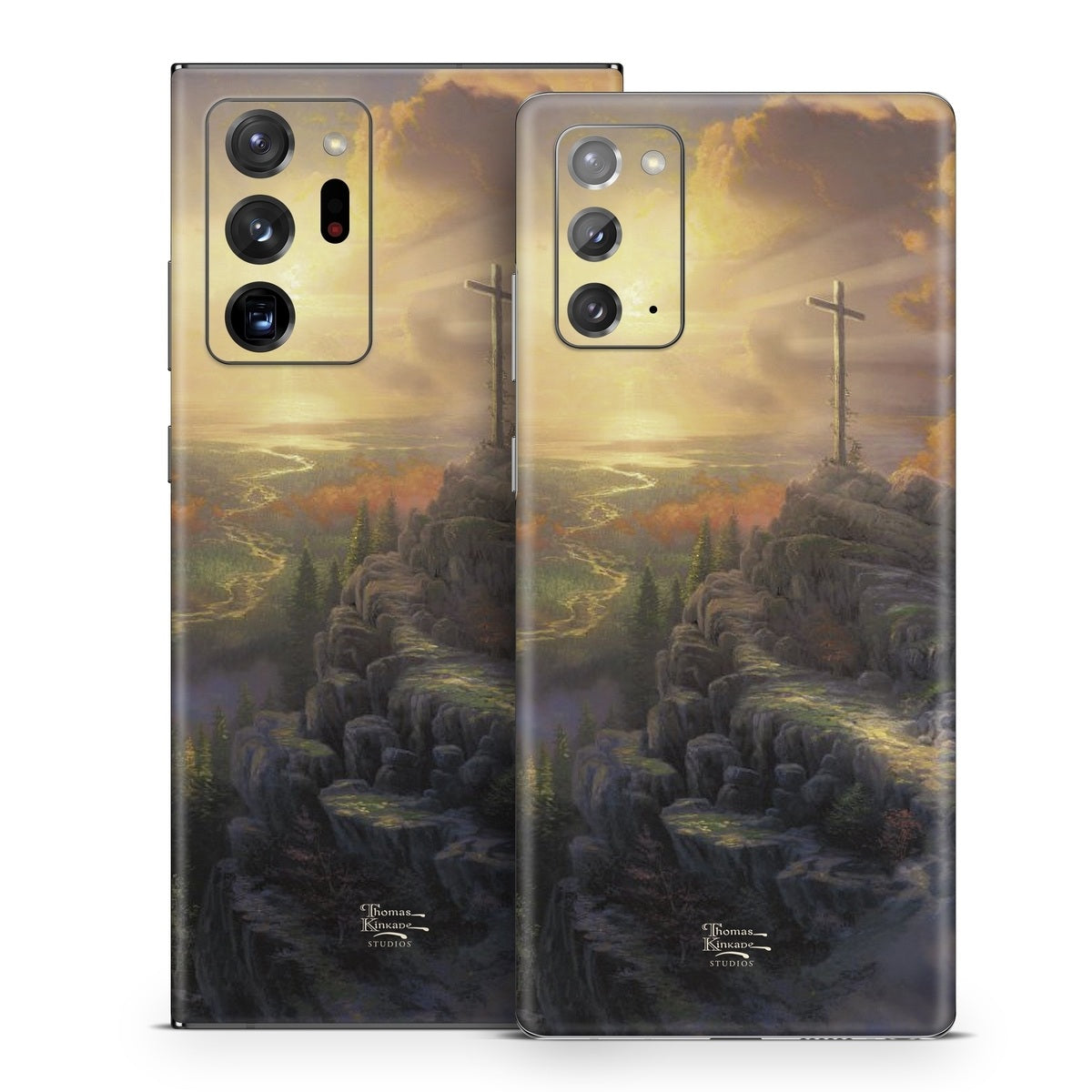 The Cross - Samsung Galaxy Note 20 Skin