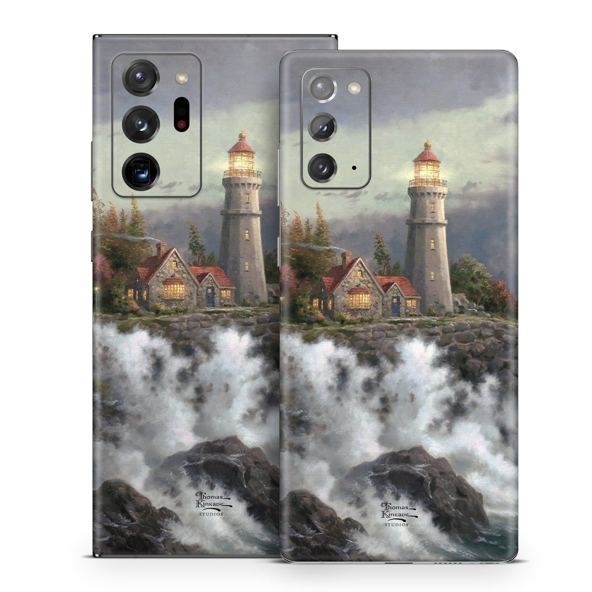 Conquering the Storms - Samsung Galaxy Note 20 Skin